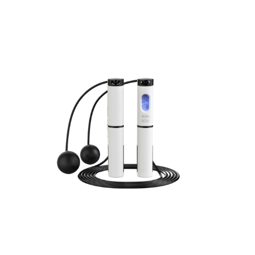 Smart Rope Skipping Cordless Ball with Counter – Fitness Jump Rope - megamartuae