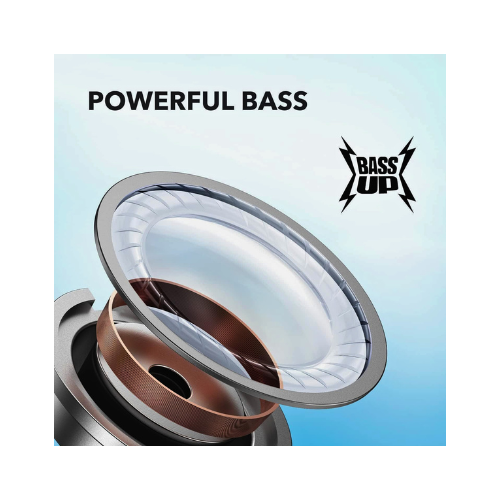 Soundcore R50i True Wireless Earbuds by Anker | Big Bass | 30H Playtime – TADARA UAE - megamartuae