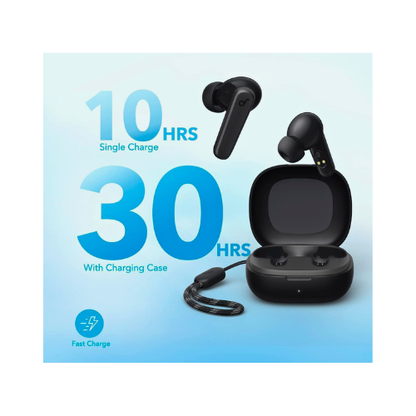 Soundcore R50i True Wireless Earbuds by Anker | Big Bass | 30H Playtime – TADARA UAE - megamartuae