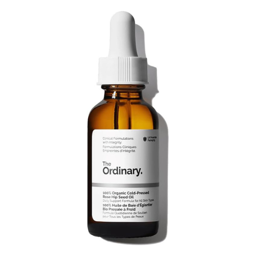 The Ordinary Rose Hip Seed Oil | Organic 30ml Glow - megamartuae