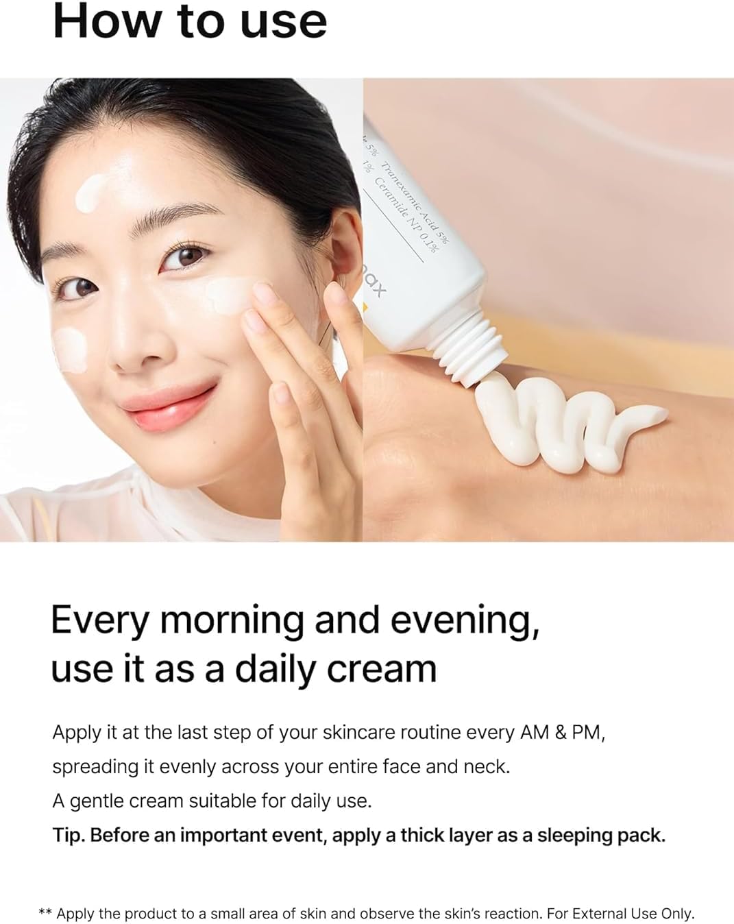 CELIMAX - Pore + Dark Spot Brightening Cream