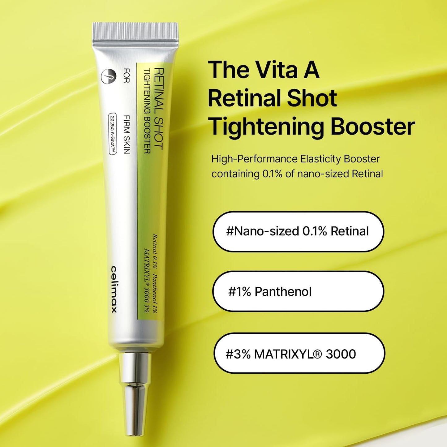 Celimax Vita A Retinal Booster