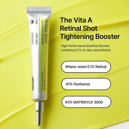 Celimax Vita A Retinal Booster