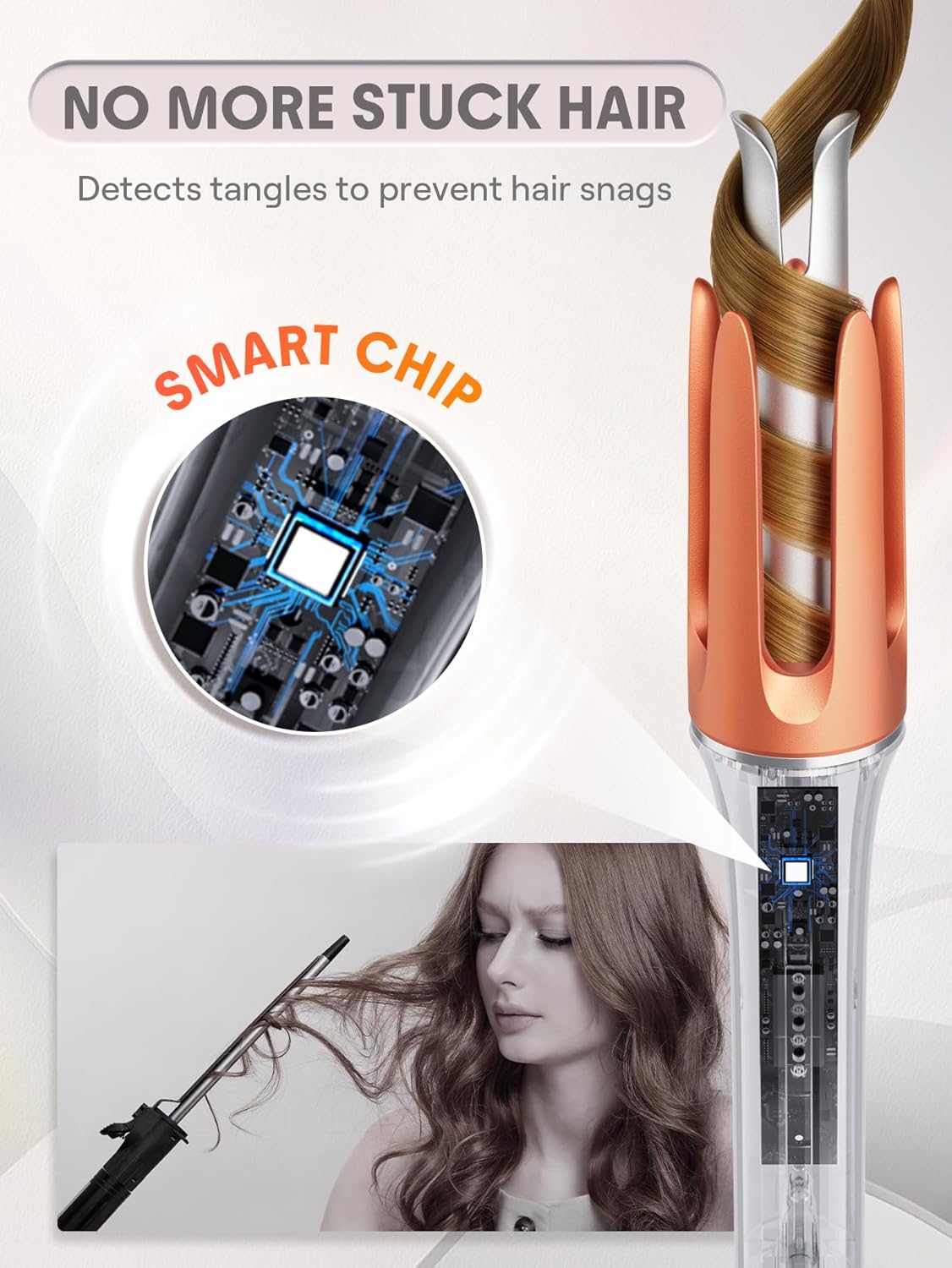 SHEGLAM HAIR – It-Curl One-Touch Instant Curler