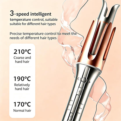 SHEGLAM HAIR – It-Curl One-Touch Instant Curler